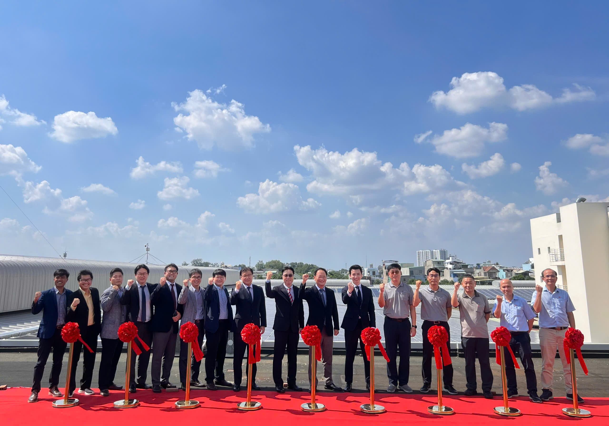 According to CME Solar, this achievement provides strong momentum for the CME-Vista Joint Venture