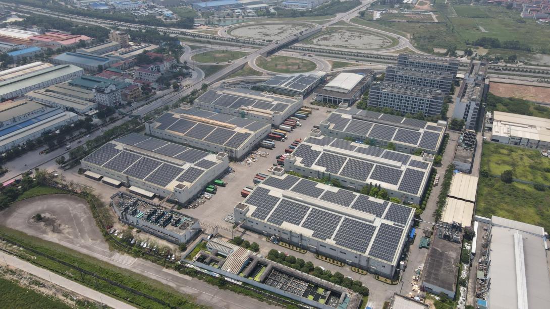 FOXCONN 32,000 KWP