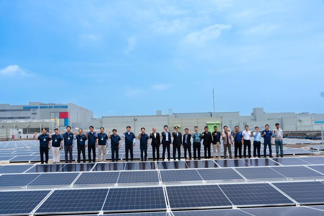 Solar power